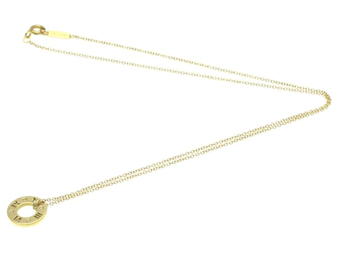Tiffany & Co TIFFANY Y COMPAÑIA Dorado Oro amarillo  ref.1201722