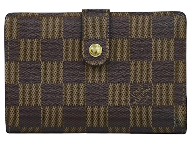 Louis Vuitton Viennois Brown Cloth  ref.1201803