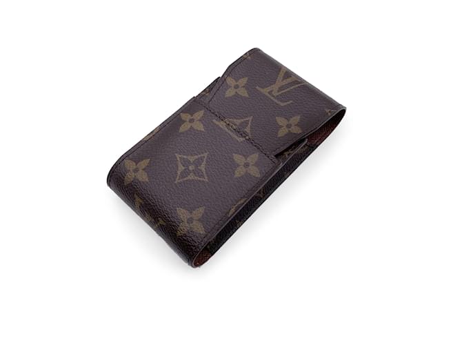 Louis Vuitton Accessory Brown Cloth  ref.1201829