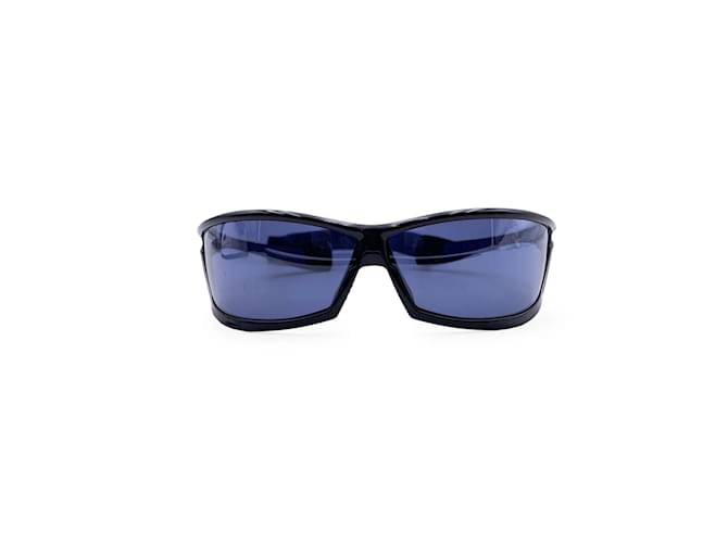 Gafas de sol Louis Vuitton Negro Plástico  ref.1201832