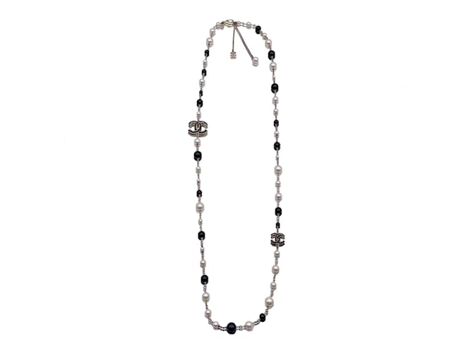 Chanel necklace Golden Metal  ref.1201853