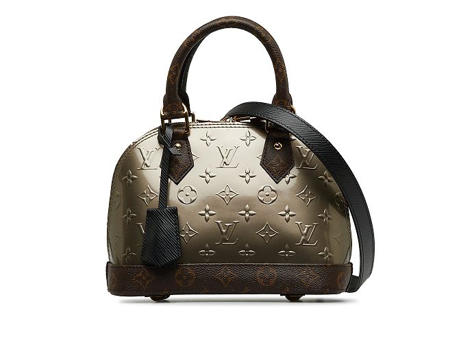 Borse LOUIS VUITTON Neo Alma Argento