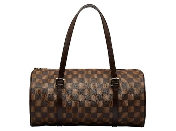 Louis Vuitton Papillon 30 Brown Cloth  ref.1202355