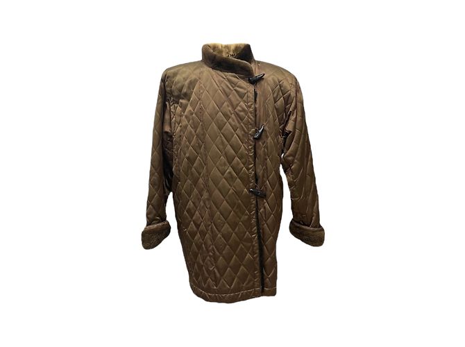 YVES SAINT LAURENT Abrigos L