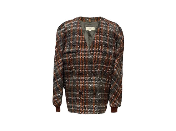 VALENTINO GARAVANI Strickwaren M Grau 
