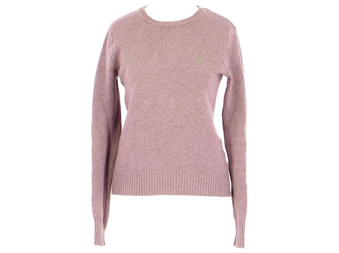 Ralph Lauren sweater Purple Wool  ref.1202780