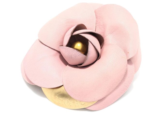 Classique Chanel Camelia Rose