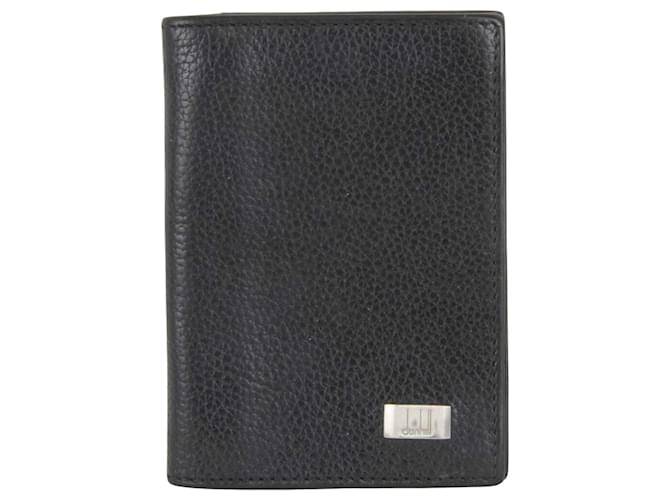 Alfred Dunhill Dunhill Nero Pelle  ref.1203021