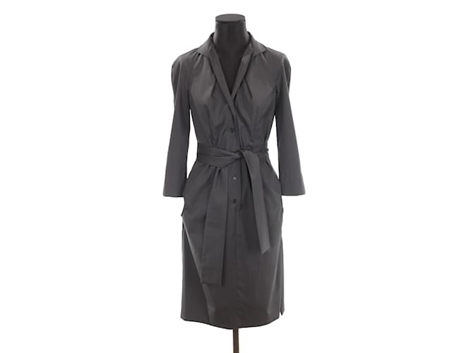 Vivienne Westwood Wool dress Black  ref.1203214