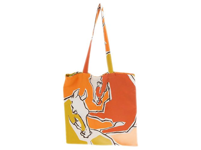 Silk In Hermès HERMES Petit H Multicolor