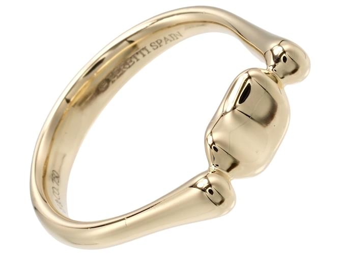 Tiffany & Co Beans Yellow Yellow gold  ref.1203346