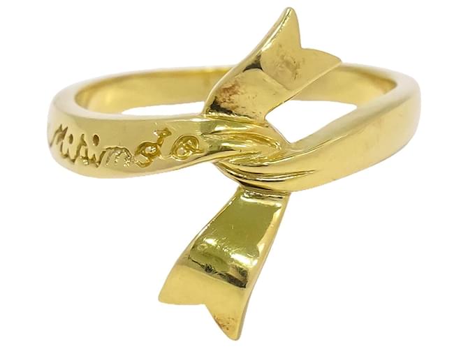 Mikimoto Golden Gelbes Gold  ref.1203356
