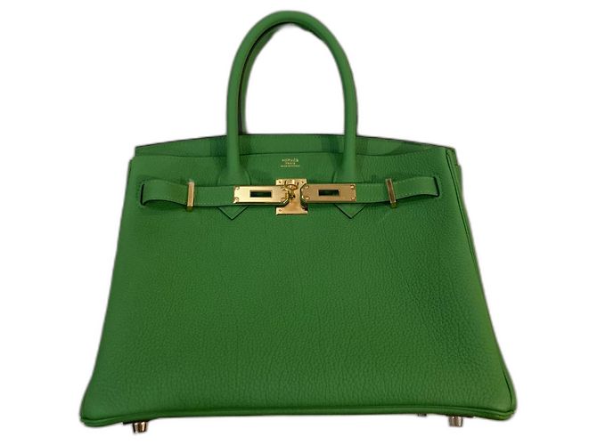 Hermès HERMES BIRKIN Vert