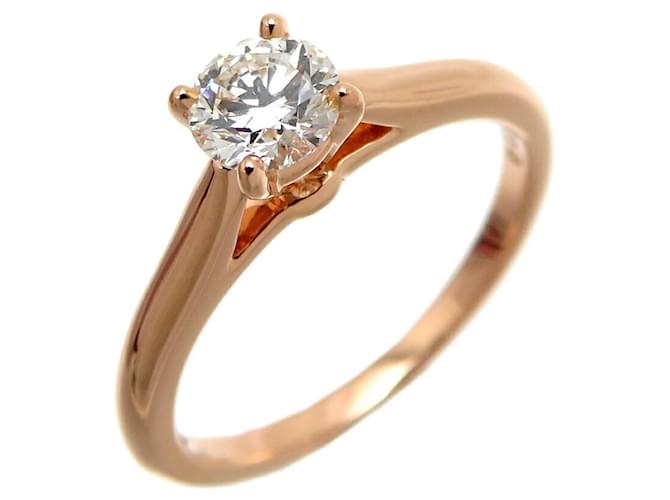Cartier Solitaire Pink Pink gold  ref.1203547