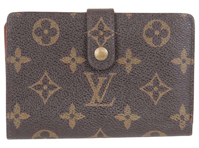 Louis Vuitton Viennois Brown Cloth  ref.1203645