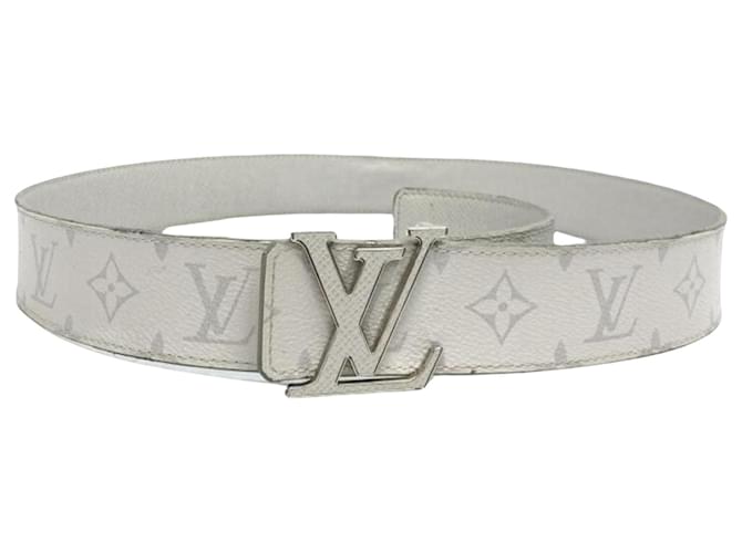 Louis Vuitton LV Initiales White Cloth  ref.1203711