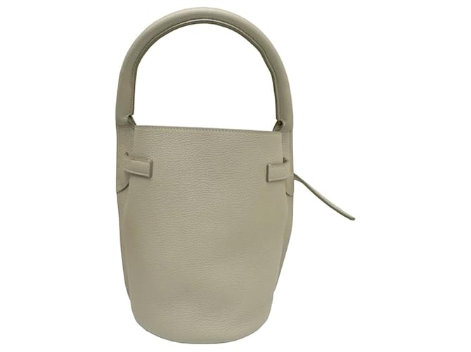 Céline Big Bag Cream Leather  ref.1203758