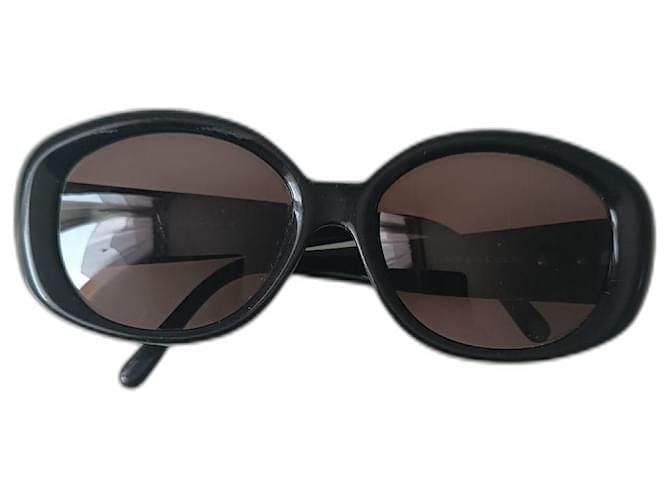 Fendi occhiali da sole Nero Plastica  ref.1204011