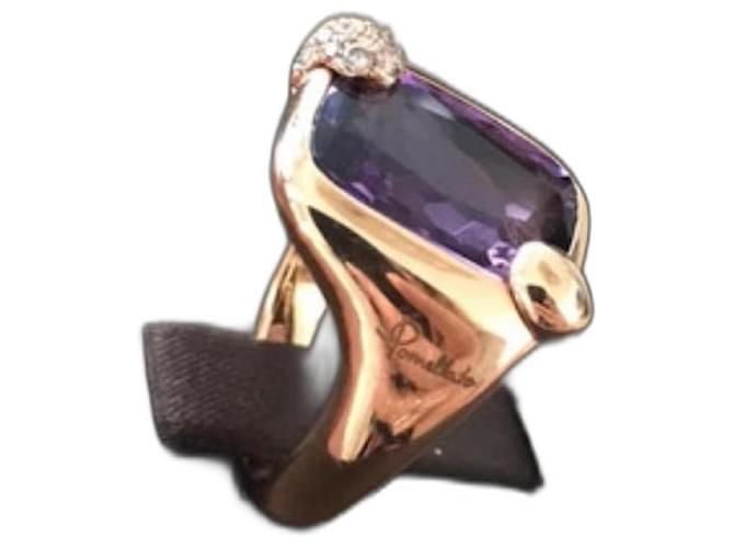 Pomellato Ritratto Golden Pink gold  ref.1204102