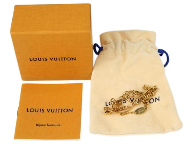 Louis Vuitton Golden Metal  ref.1204125