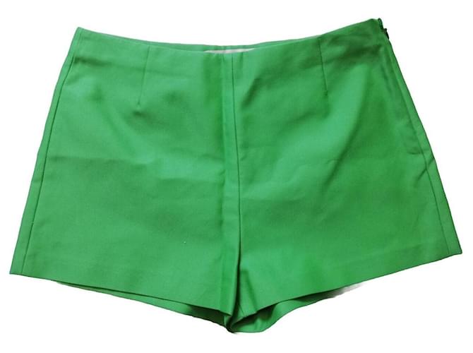 Valentino Pantalones cortos Verde  ref.1204129