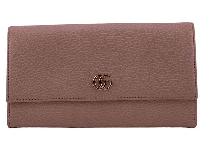 gucci Pink Leather  ref.1204138