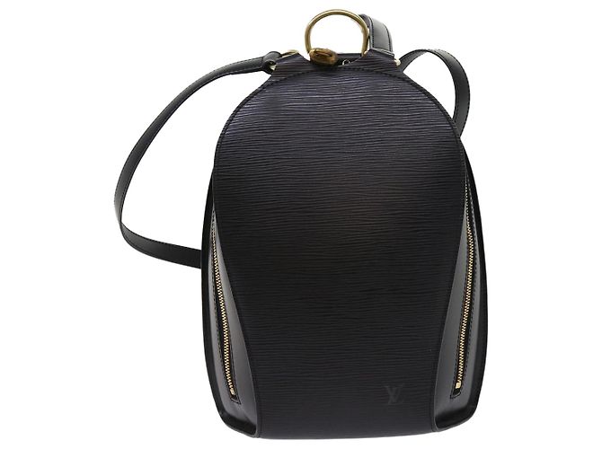 Louis Vuitton Ellipse Black