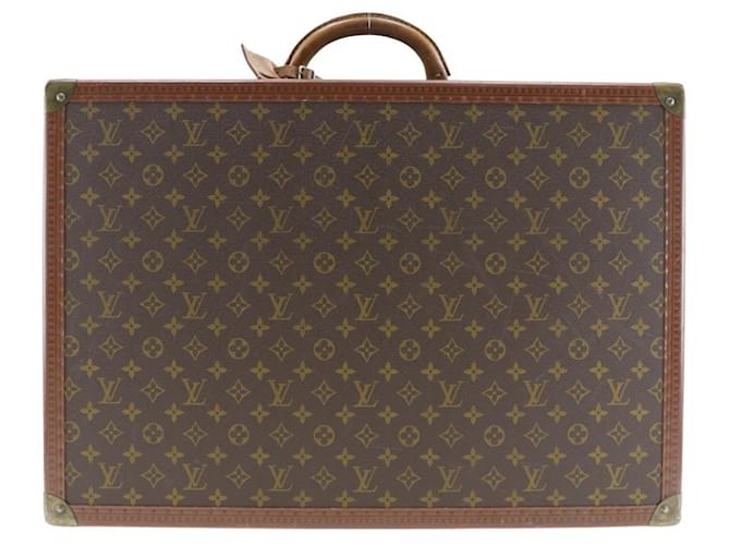 Louis Vuitton Bisten Brown Cloth  ref.1204243