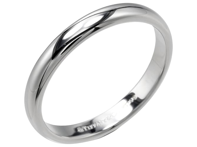 Tiffany & Co Forever Silvery Platinum  ref.1204491