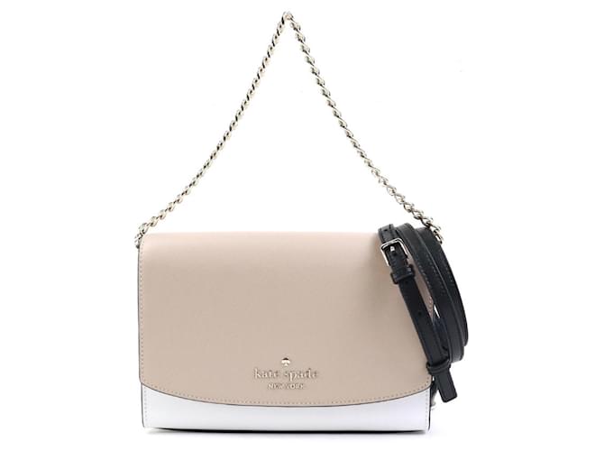 Kate Spade White Leather  ref.1204545