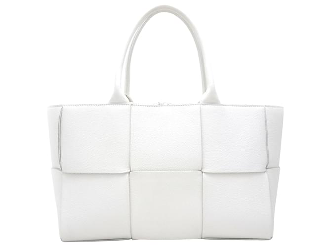 Bottega Veneta Arco White Leather  ref.1204576