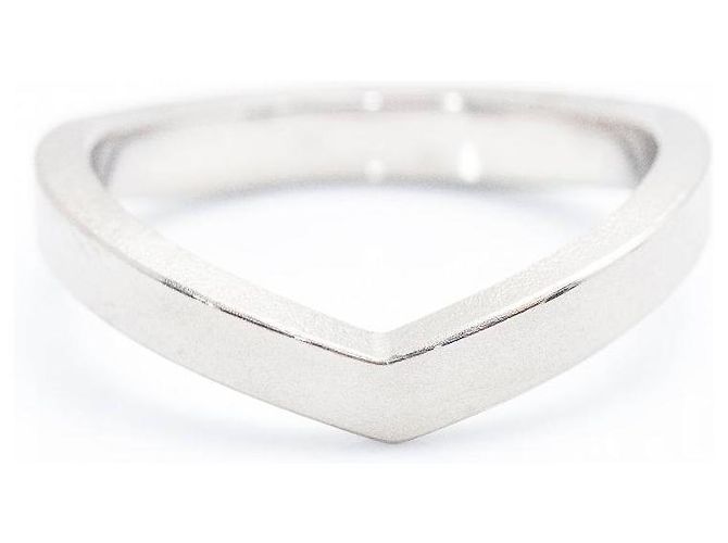 Autre Marque Anello NIESSING PIK in oro sfumato. Argento