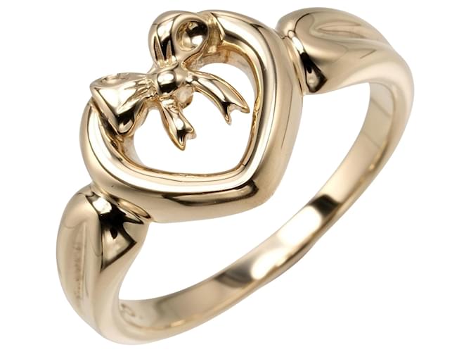Tiffany & Co Herzband Gelb Gelbes Gold  ref.1204658