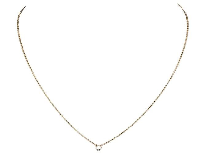 Tiffany & Co A misura D'oro Oro rosa  ref.1204683