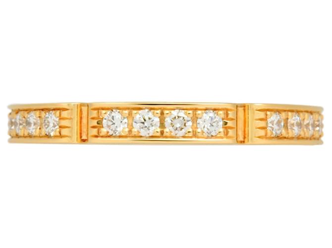 Cartier Maillon pantera Dorado Oro amarillo  ref.1204711