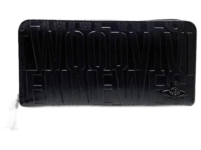Vivienne Westwood Black Leather  ref.1204762