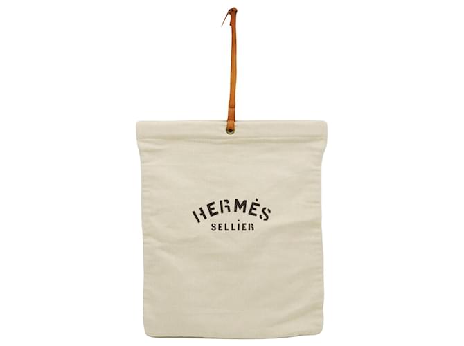 Hermès Aline Beige Cloth  ref.1204786