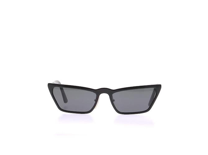 PRADA Gafas de sol T.  el plastico Negro Plástico  ref.1205315