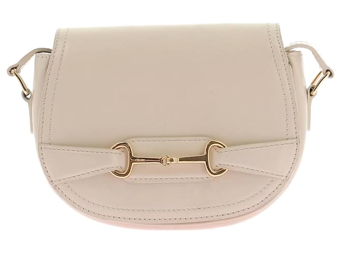 Céline CELINE  Handbags T.  leather Beige  ref.1205342