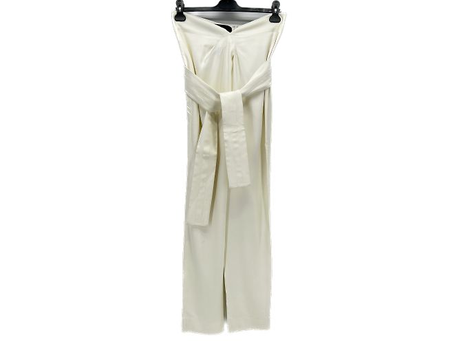 Calças Jay Ahr T.FR 36 Viscose Branco