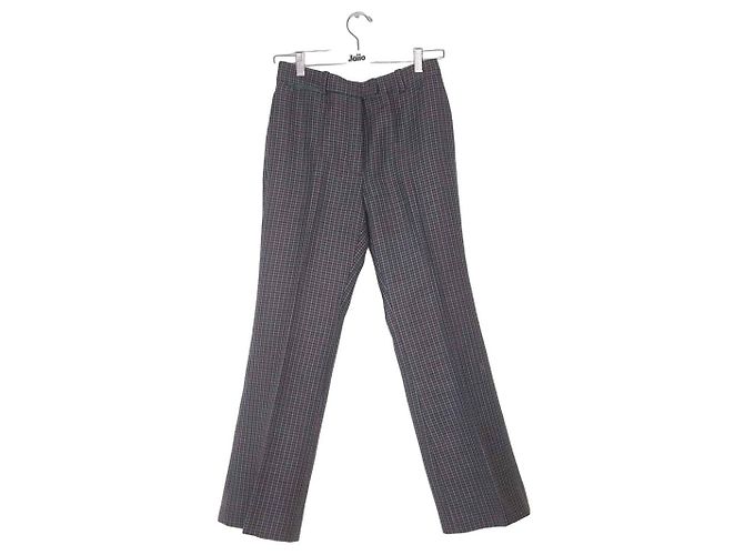 Nina Ricci Calça reta de lã