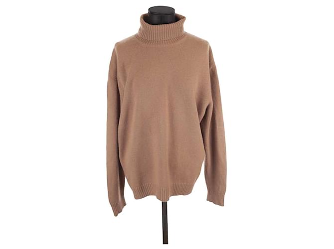 Jil Sander Cashmere sweater Brown  ref.1205899