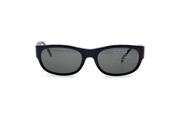 Gafas de sol Giorgio Armani Negro Plástico  ref.1205914