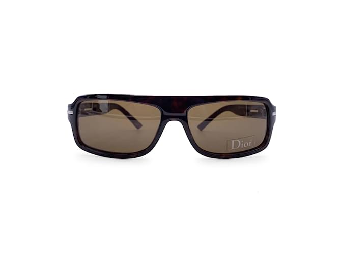 Christian Dior Sunglasses Brown Plastic  ref.1205986