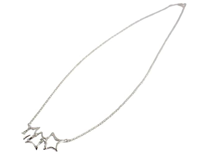 Tiffany & Co estrella Plata Plata  ref.1206403