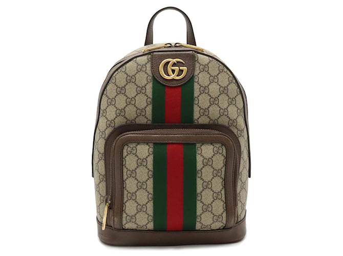 Gucci Ophidia Bege Lona  ref.1206804