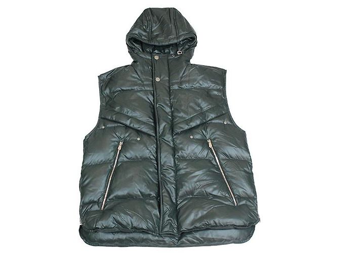 Hermès Giacche blazer Verde