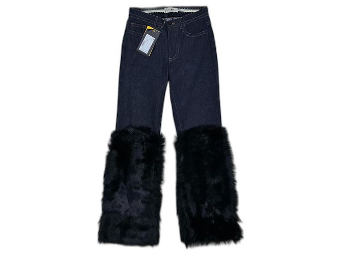 Fendi Jeans