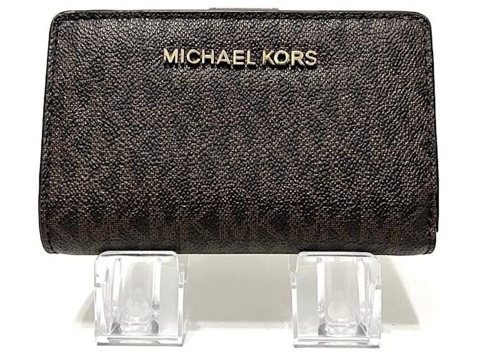 Michael Kors Brown Leather  ref.1207479