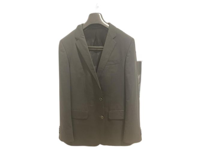 Costume Hugo Boss 100% laine 48 Nero